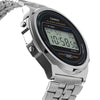 CASIOCasio Youth Vintage  Analog-Digital Watch 'Silver'