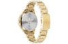 adidas(WMNS)  Stainless Steel Gold-Tone Bracelet Watch 'Gold'