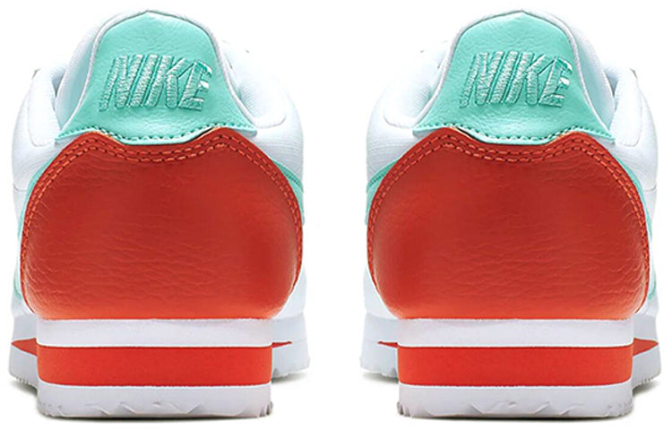Nike(WMNS)  Classic Cortez Premium 'Light Aqua'