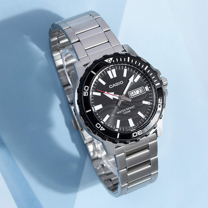 CASIO(WMNS)  Analog 'Silver'