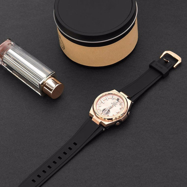 CASIOBaby-G 'Black Rose Gold'