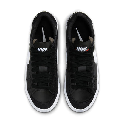 Nike(WMNS)  Blazer Low '77 Jumbo 'Black Summit White'