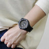 CASIOMen's  YOUTH Sports quartz Watch Mens Black Analog