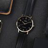 CASIOQuartz Waterproof Mens Black Analog