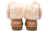 UGG(WMNS)  Classic Mini Wisp Boot 'Arroyo'