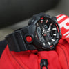 CASIOG-Shock Analog-Digital 'Black'