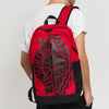 Air JordanLOGO Wings Backpacks 'Gym Red'