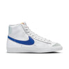 NikeBlazer Mid '77 Vintage 'White Game Royal'