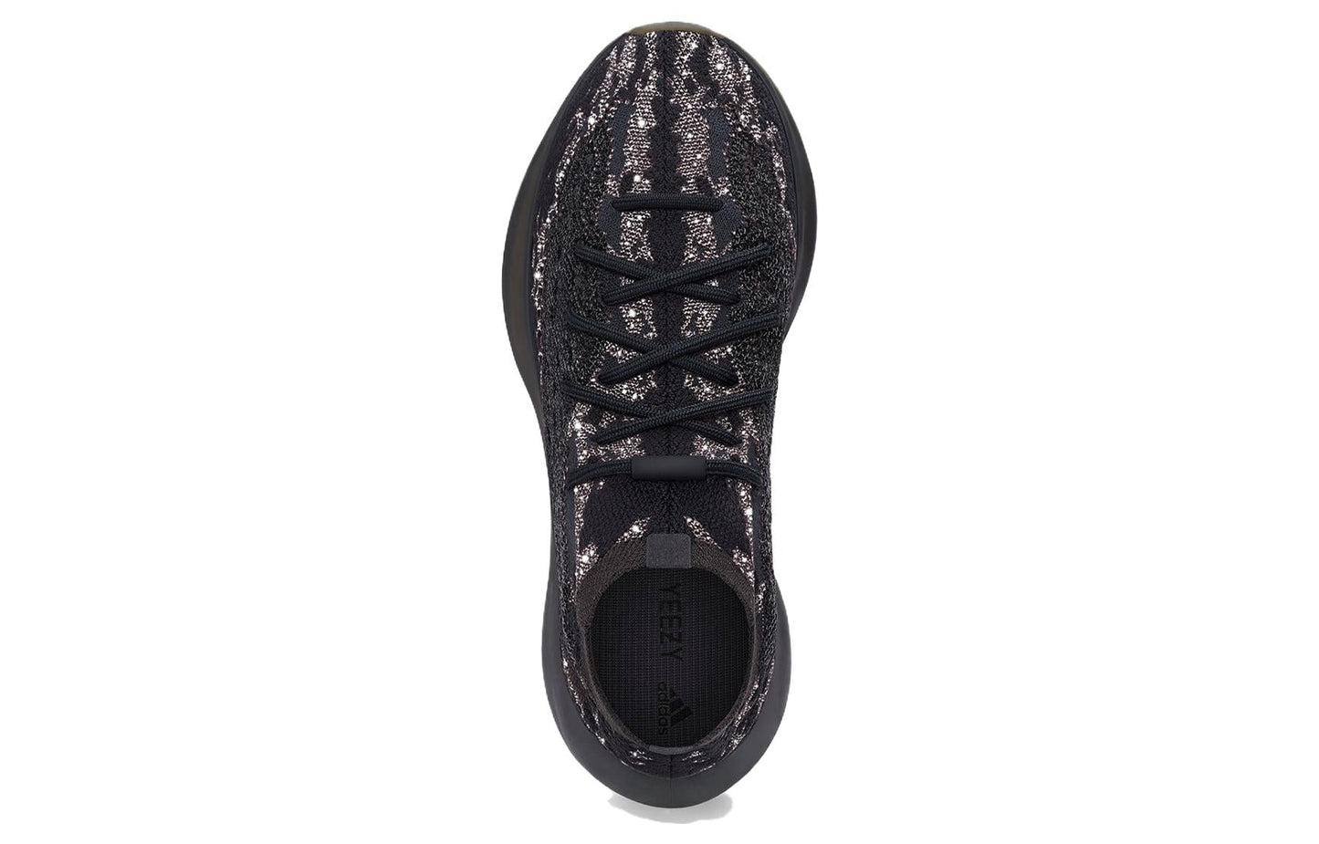 adidasYeezy Boost 380 'Onyx Reflective'