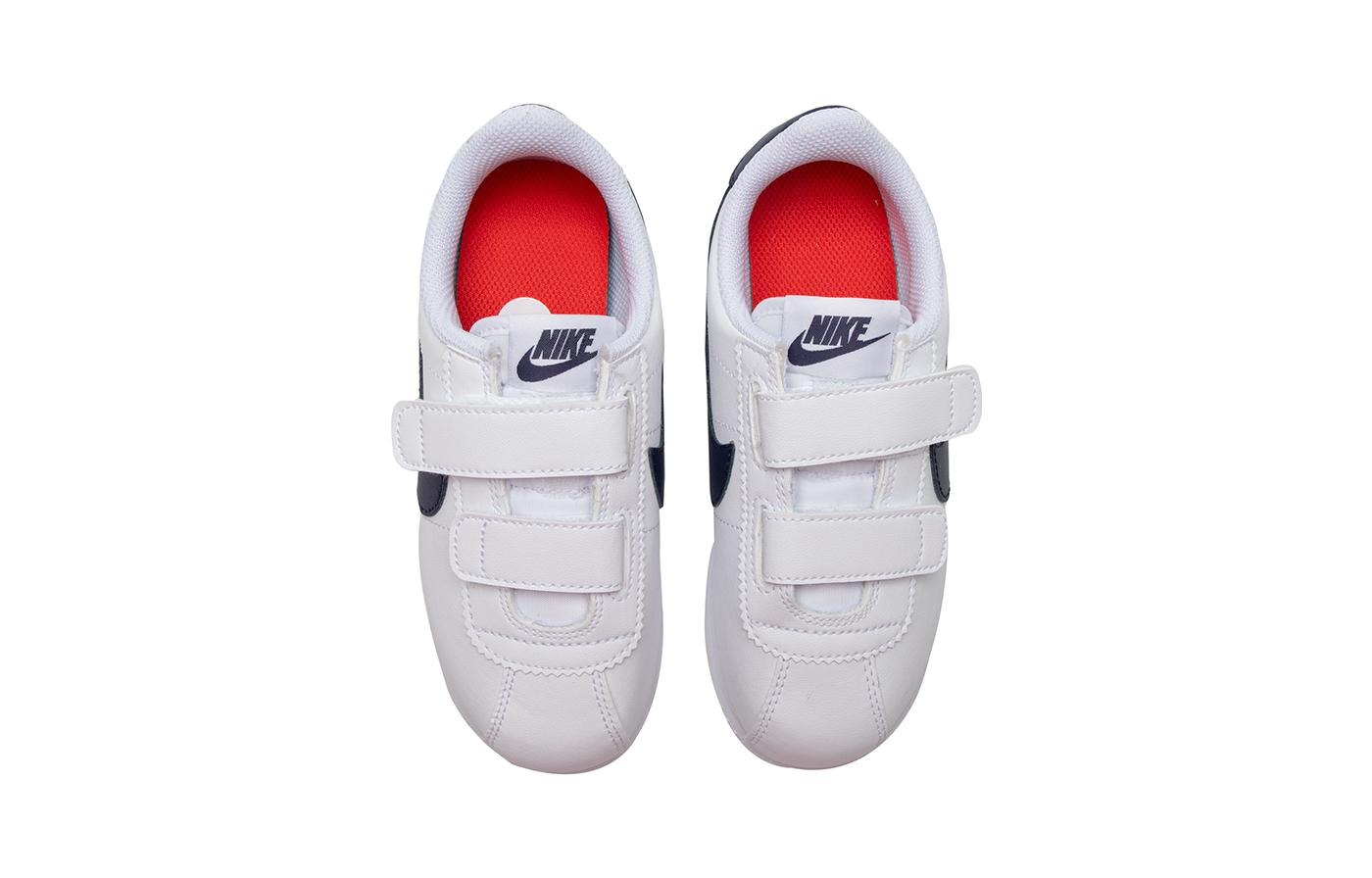 Nike(PS)  Cortez BASIC SL BPV 'White Blue'