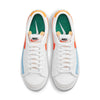 Nike(WMNS)  Blazer Low '77 'White Orange'