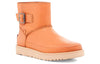 UGG(WMNS)  Classic Deconstructed Mini Fleece Lined