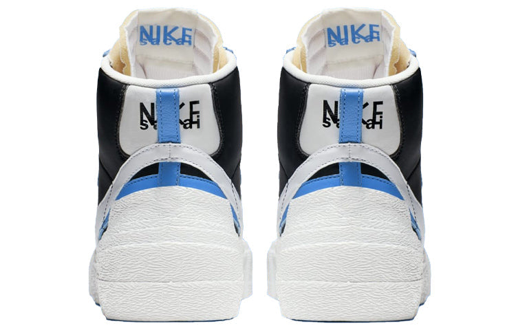 Nikex sacai Blazer Mid 'Black Blue'