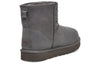UGG(WMNS)  Classic Mini Stud II Rivets Snow Boots Grey