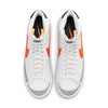 NikeBlazer Mid '77 Vintage 'White Safety Orange'