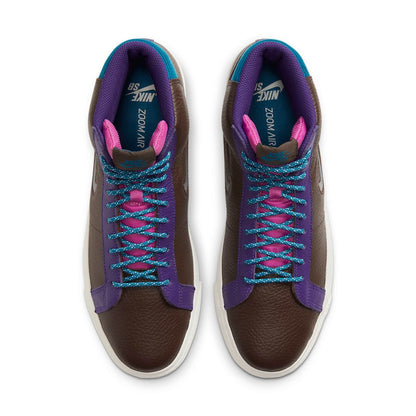 NikeZoom Blazer Mid Premium SB 'Pacific Northwest'