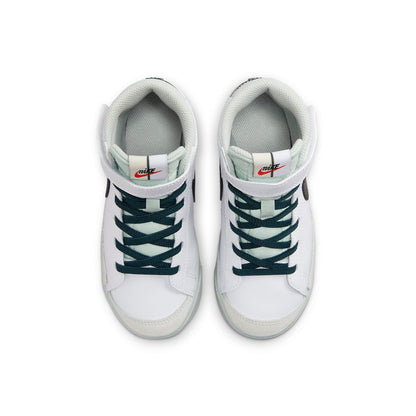 Nike(PS)  Blazer Mid '77 SE 'White Deep Jungle'