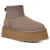 UGG(WMNS)  Classic Mini Dipper 'Smoke Plume'
