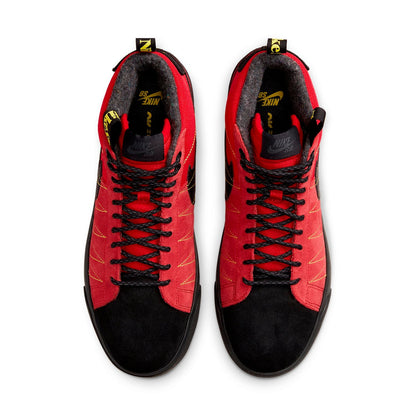 NikeBlazer Mid Premium SB 'Acclimate Pack - University Red'
