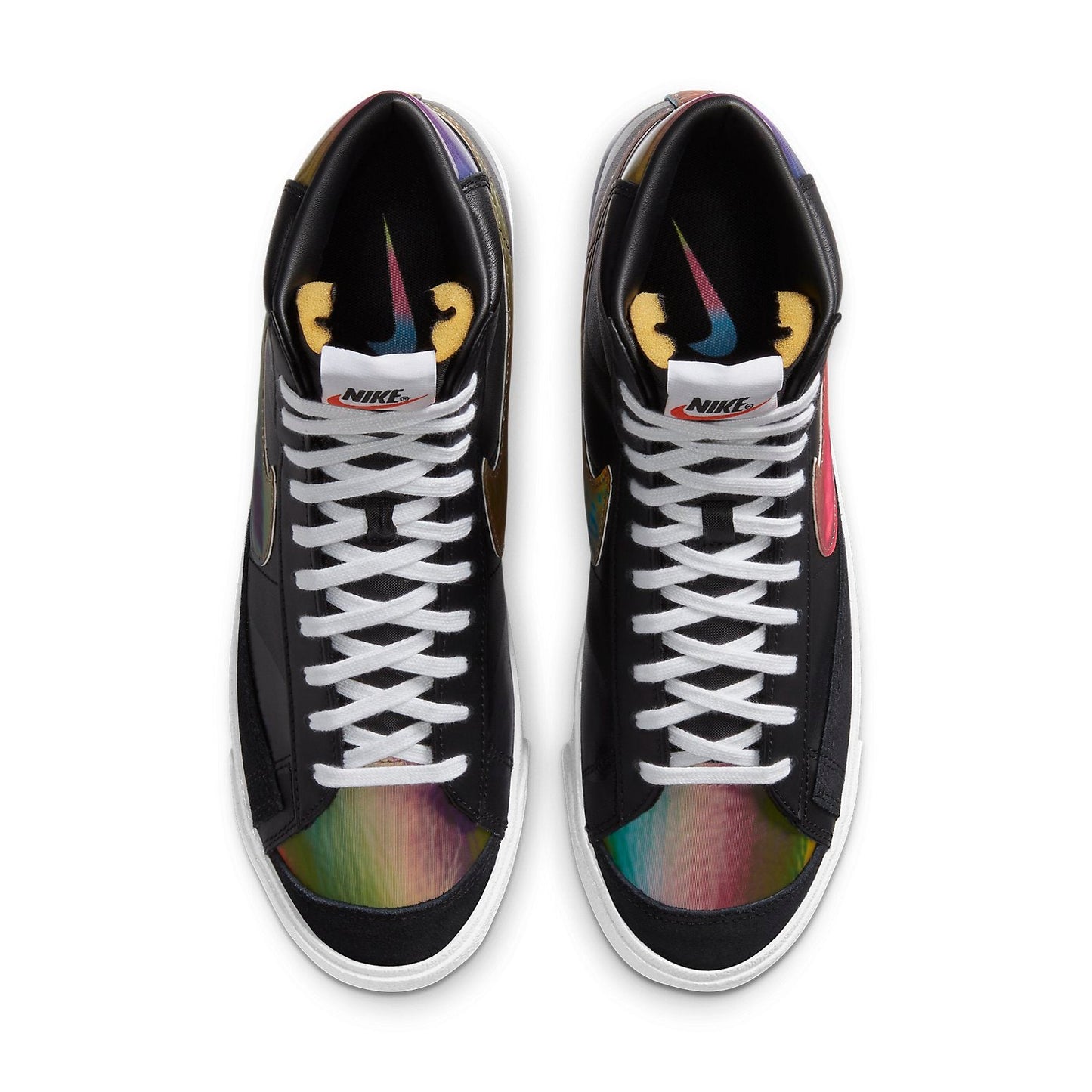 NikeBlazer Mid '77 Vintage 'Thermal - Black'