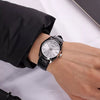 CASIOWaterproof Unisex Mens Silver Analog