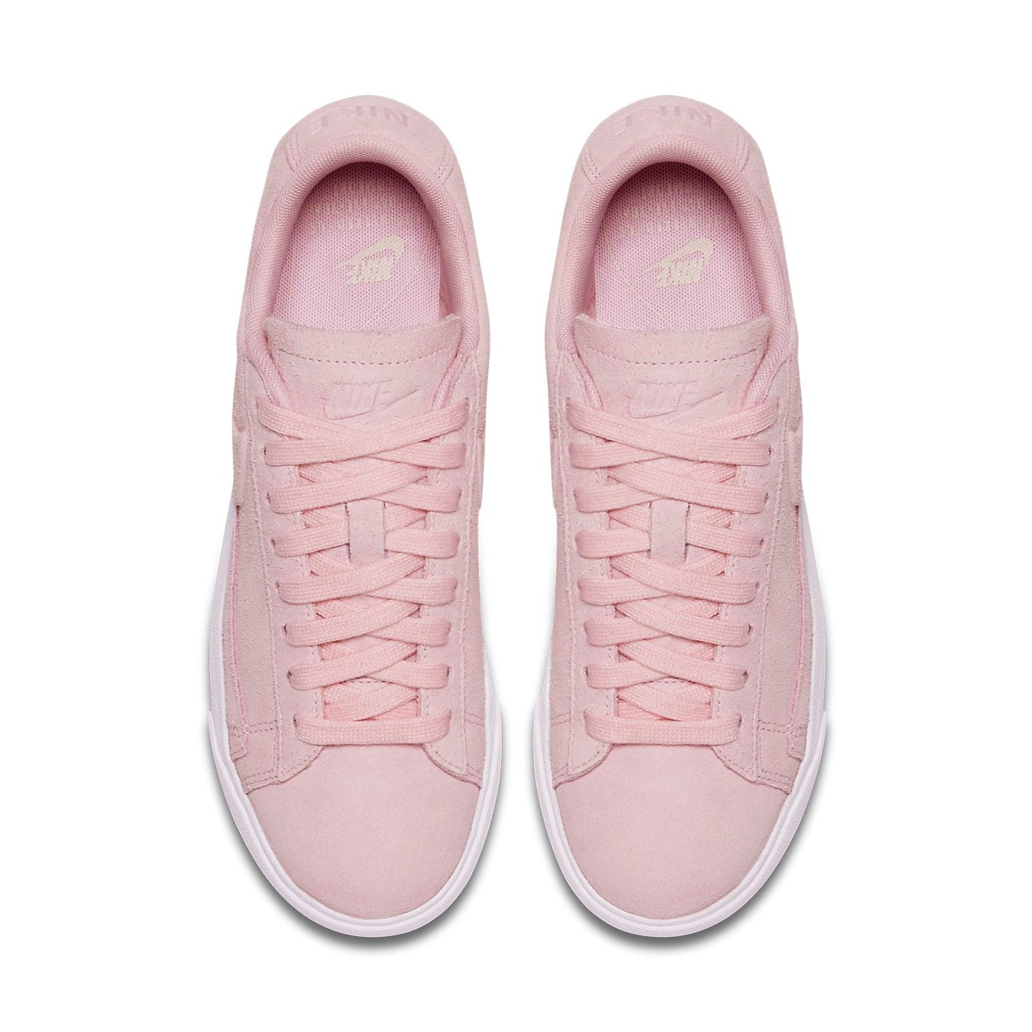 Nike(WMNS)  Blazer Low SD 'Pink White'
