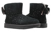 UGG(WMNS)  Classic Mini Stargirl Bow Port 'Black'