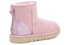UGG(WMNS)  Classic Mini II Metallic Pink