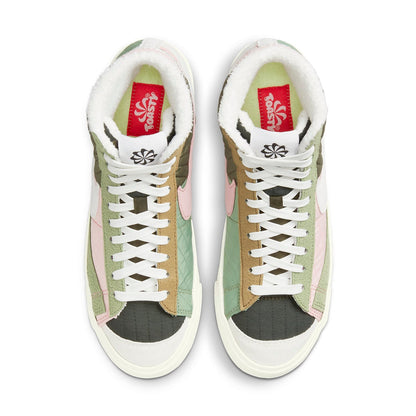 Nike(WMNS)  Blazer Mid '77 LX Next Nature 'Toasty - Oil Green'