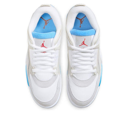 Air Jordan 4 RM 'White Legend Blue' FQ7939-104