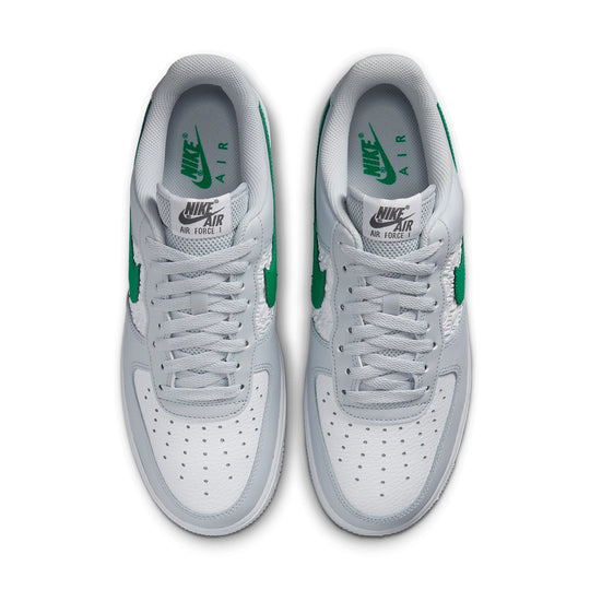 Nike Air Force 1 Low 'Embossed Hoops - Pine Green' FD0667-001