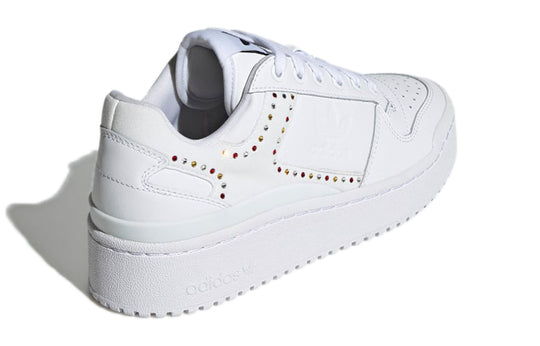 (WMNS) adidas Originals FORUM Bold 'White' GY0816