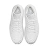 Air Jordan 1 Low 'Triple White' 2022 553558-136
