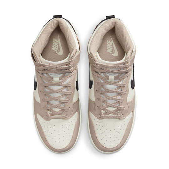 (WMNS) Nike Dunk High 'Fossil Stone' DD1869-200