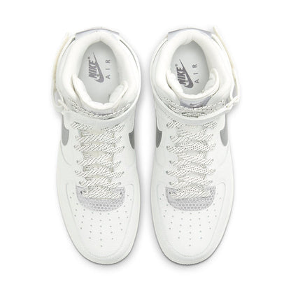 Nike x 3M Air Force 1 High 'Summit White' CU4159-100