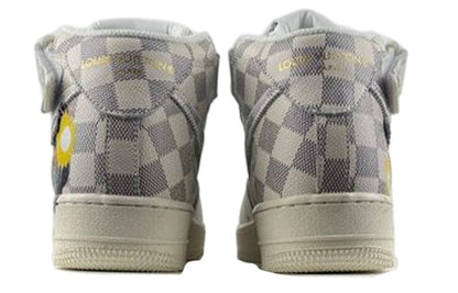 Nike x LOUIS VUITTON LV Air Force 1 Mid 'Beige' 1A9VE6