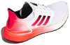 adidas Ultra Boost 20 'Cloud White Pink' G55837