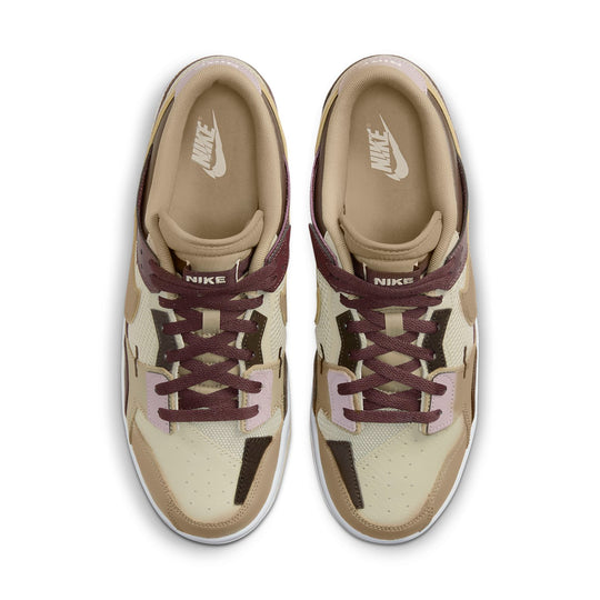 Nike Dunk Scrap 'Latte' DH7450-100