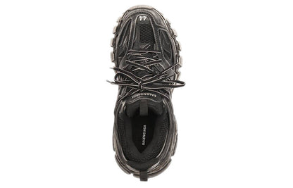 Balenciaga Track Sneaker 'Faded Black' 542023W3CN21000
