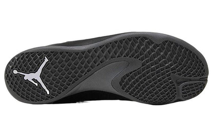 AIR JORDAN SHOES SUPER FLY 5 MEN'S SNEAKERS RUNNING SHOES SPORTS SHOES PARKOUR JORDAN SHOES 'Anthracite' 850700-005
