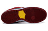Nike SB Dunk Low Rukus Crawfish 'Red Goldsilver' 504750-660(S-BOX)