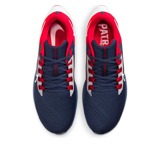 Nike x NFL Air Zoom Pegasus 38 'New England Patriots' DJ0846-400