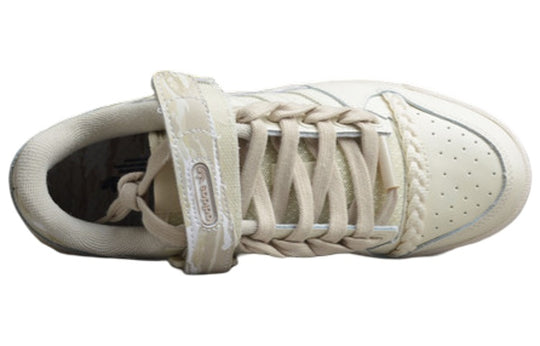(WMNS) adidas originals Forum Low 'Cream Brown' GY6983