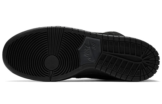 Nike SB Zoom Dunk High Pro BOTA 'Black' 923110-001
