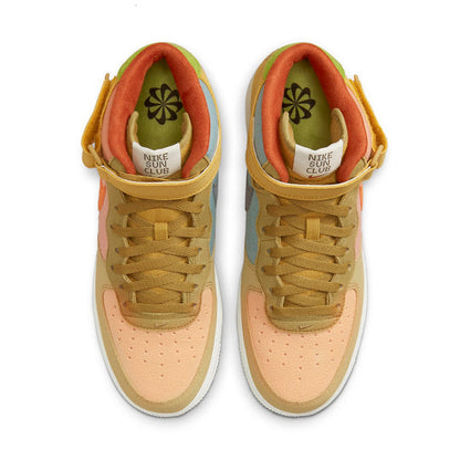 Nike Air Force 1 Mid '07 LV8 Next Nature 'Sun Club' DQ4530-800