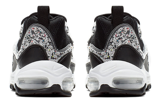 (WMNS) Nike Air Max 98 LX 'Recycled Material Black' AV4417-001