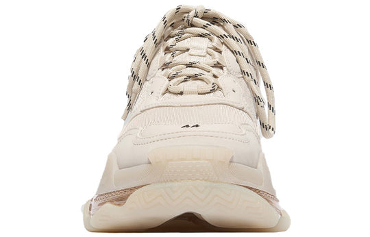 Balenciaga Triple S Sneaker 'Clear Sole - Off White' 541624W09O19005