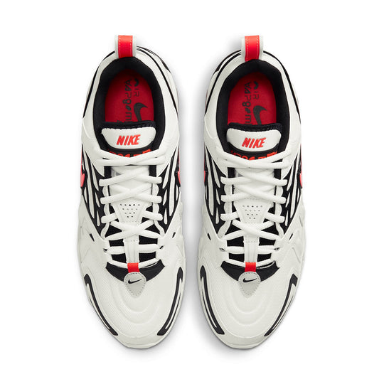 Nike Air VaporMax EVO 'Summit White Bright Crimson' CZ1924-100