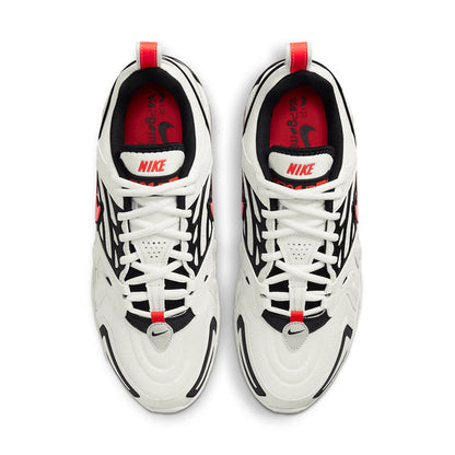 Nike Air VaporMax EVO 'Summit White Bright Crimson' CZ1924-100