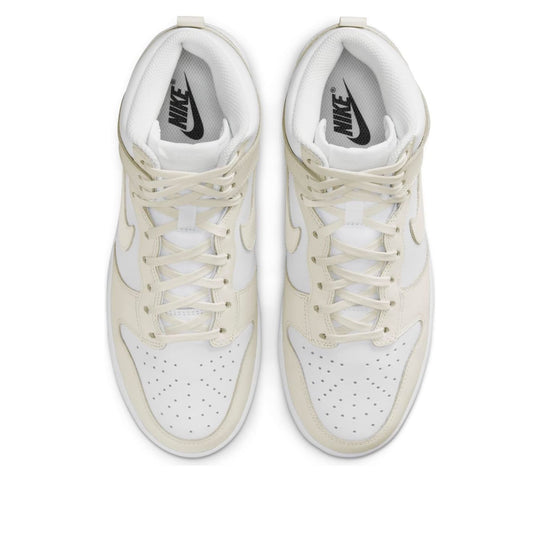(WMNS) Nike Dunk High 'Sail Gum' DD1869-109